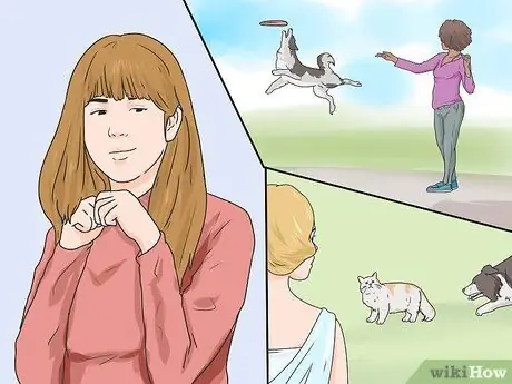 Дрессировка робкой собаки Шаг 5