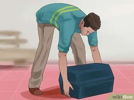 Заставьте собаку полностью расслабиться Шаг 1