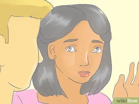 Расскажите новому парню о прошлом. Шаг 10