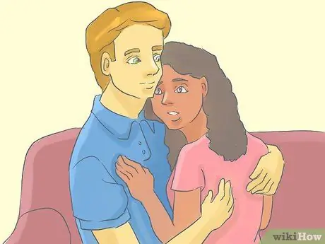 Расскажите новому парню о прошлом. Шаг 13