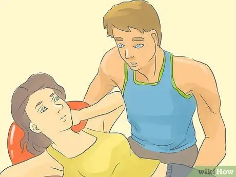 Расскажите новому парню о прошлом. Шаг 15