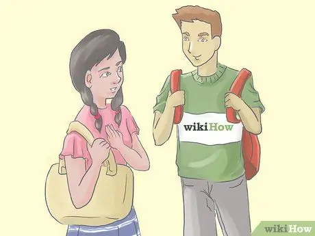 Расскажите новому парню о прошлом. Шаг 16