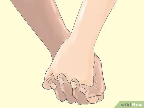 Расскажите новому парню о прошлом. Шаг 3