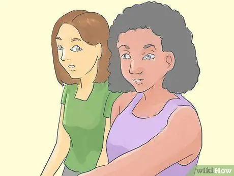 Расскажите новому парню о прошлом. Шаг 4