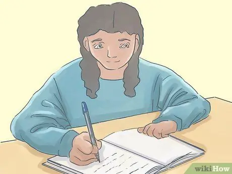 Расскажите новому парню о прошлом. Шаг 5