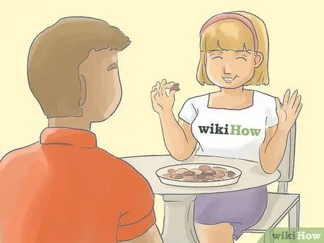 Расскажите новому парню о прошлом. Шаг 7