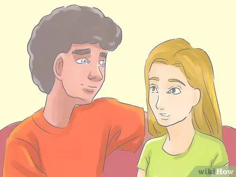 Расскажите новому парню о прошлом. Шаг 8