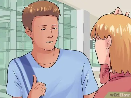 Сделайте комплимент на свидание Шаг 12