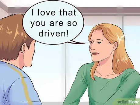 Сделайте комплимент на свидание Шаг 7