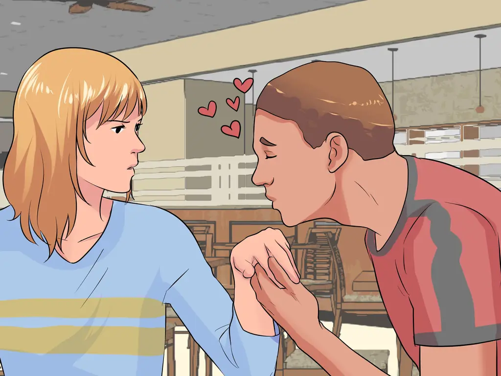 Как сделать комплимент свиданию: 14 шагов (с картинками)