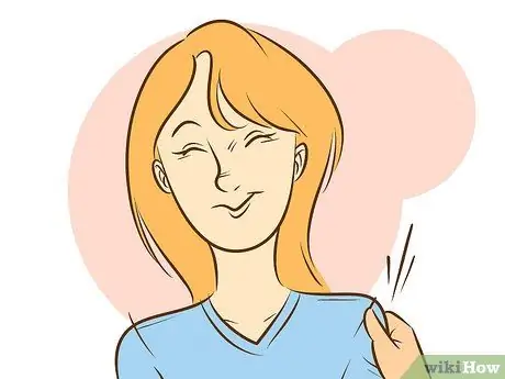 Узнай, хочет ли девушка поцеловаться, шаг 5