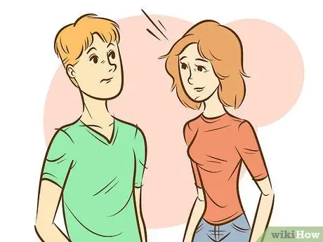 Узнай, хочет ли девушка поцеловаться. Шаг 7