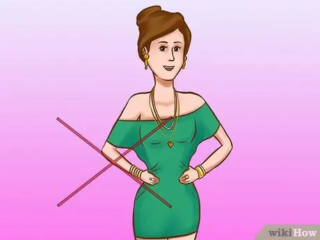 Одевайтесь, чтобы произвести впечатление на первом свидании Шаг 1