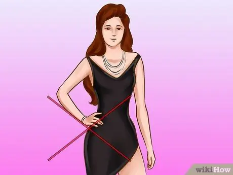 Одевайтесь, чтобы произвести впечатление на первом свидании Шаг 4