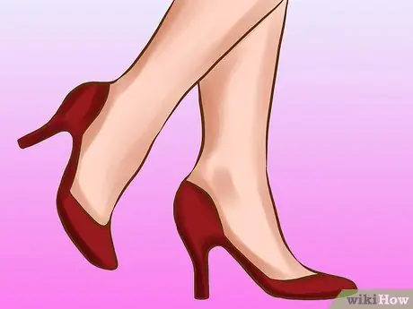 Одевайтесь, чтобы произвести впечатление на первом свидании Шаг 7