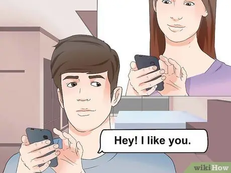 Сказать девушке сладкое, шаг 18