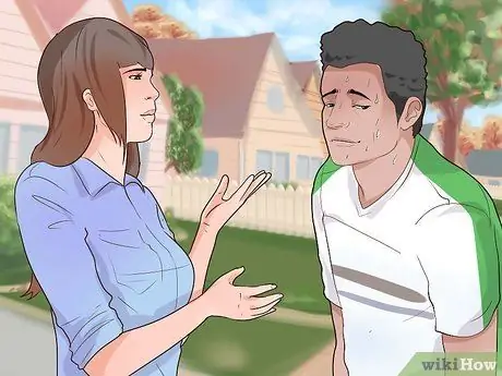 Сказать девушке сладкое, шаг 3