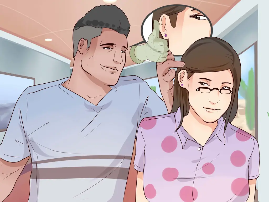 Как сказать девушке сладкое (с картинками)