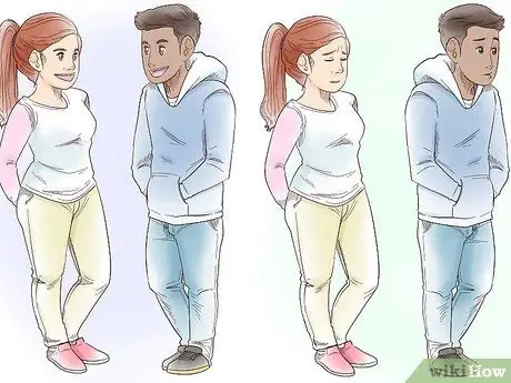 Заставь парня пообщаться с тобой Шаг 11