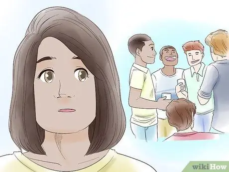 Заставь парня пообщаться с тобой, шаг 2