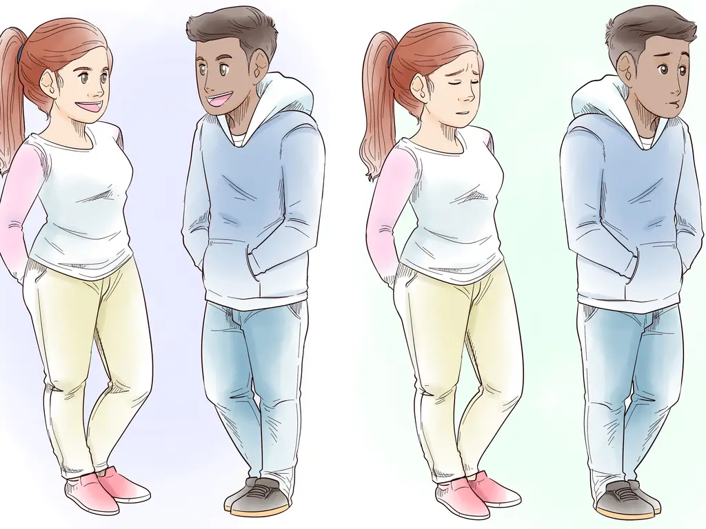 3 способа заставить парня пообщаться с вами