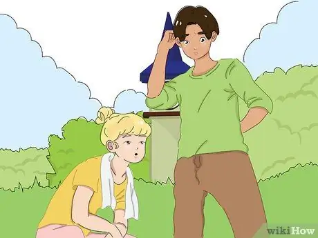 Сделай первый шаг как девочка Шаг 3