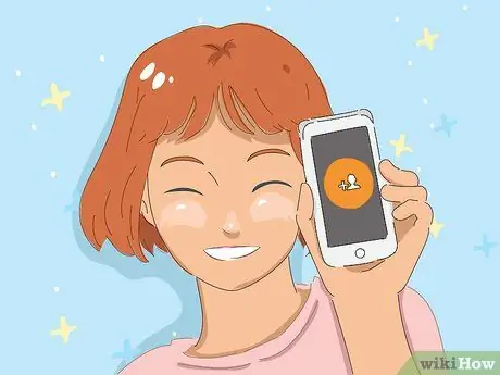 Сделай первый шаг как девушка Шаг 4