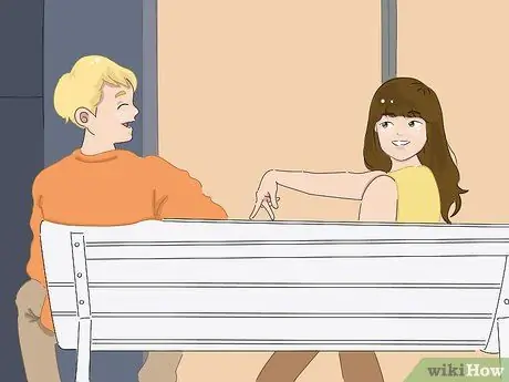 Сделай первый шаг как девушка Шаг 6