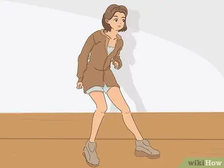 Сделай первый шаг девочкой Шаг 7