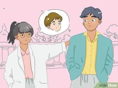 Сделай первый шаг девочкой Шаг 8