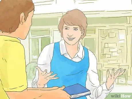 Рандеву с ботаником Шаг 8