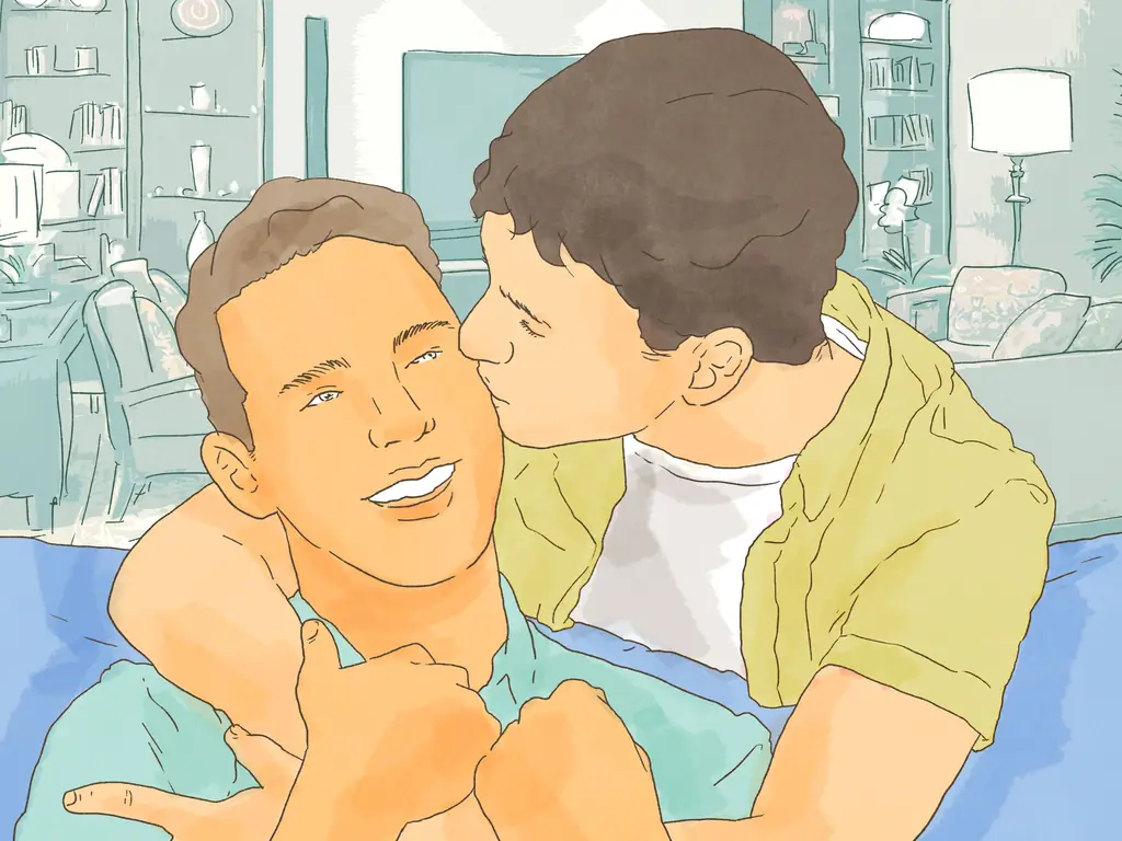 Как встречаться с ботаником (с изображениями)