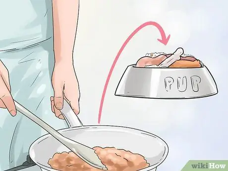 Улучшение аппетита у пожилой собаки Шаг 9