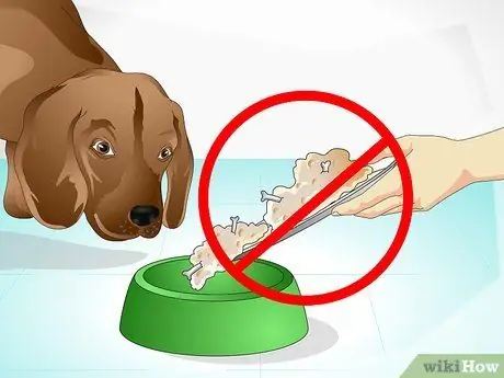 Уход за больной собакой Шаг 15