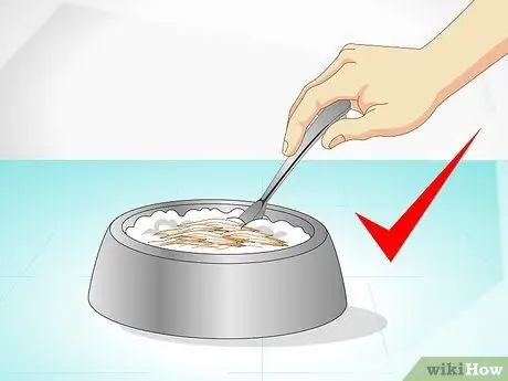 Уход за больной собакой Шаг 6