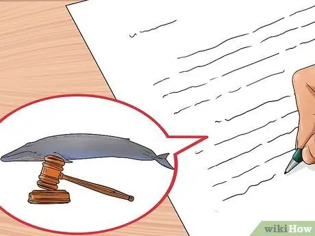 Помогите остановить китобойный промысел Шаг 4