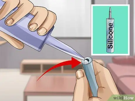 Очистите воздушный камень Шаг 6