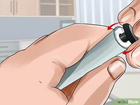 Очистите воздушный камень Шаг 7