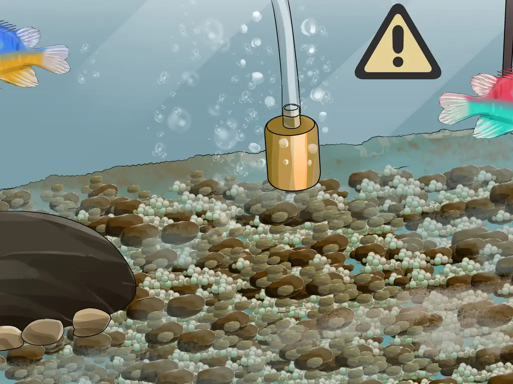 Как очистить воздушный камень: 9 шагов (с иллюстрациями)