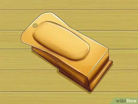 Научите кролика перепрыгивать через что-нибудь Шаг 1