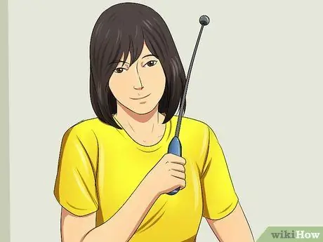 Научите кролика перепрыгивать через что-нибудь Шаг 2