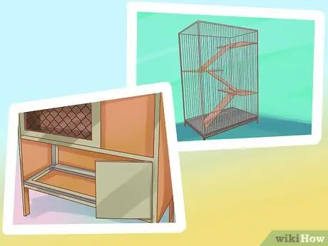 Создайте детскую площадку для кроликов, шаг 2