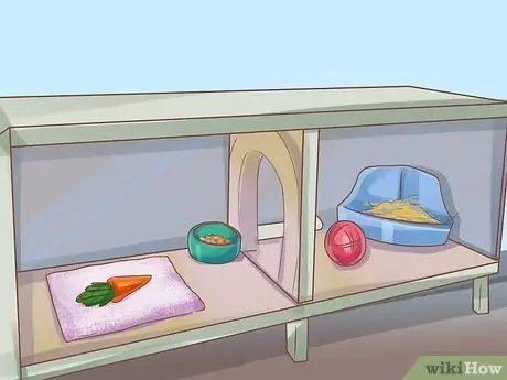 Создайте детскую площадку для кроликов, шаг 3