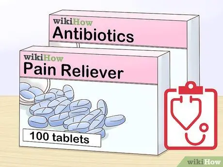 Исцелить перелом ноги кролика Шаг 5