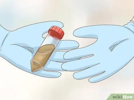 Лечить диарею у кроликов Шаг 3