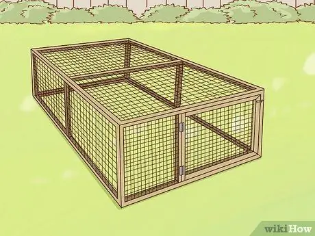 Обеспечьте безопасность домашних кроликов Шаг 1