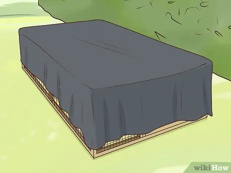 Обеспечьте безопасность домашних кроликов Шаг 3