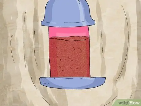 Привлечь лисиц Шаг 12