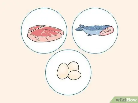 Привлечь лисиц Шаг 3