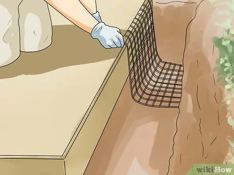 Deter Foxes Шаг 10